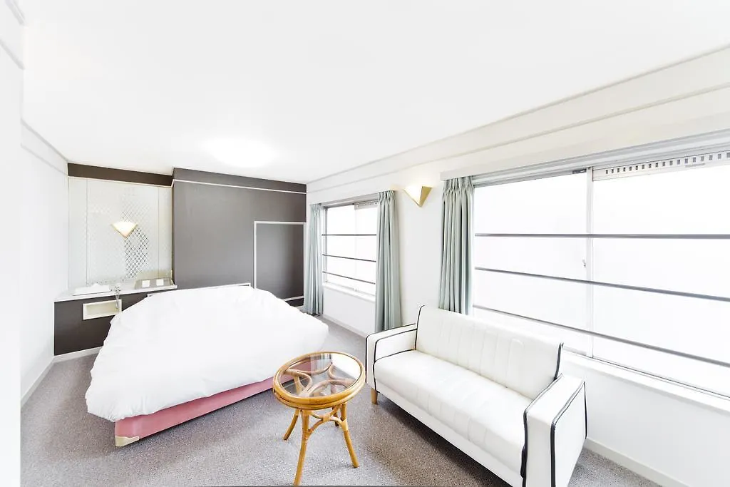 Shinjuku East Hotel Tokio 2*,  Japonia