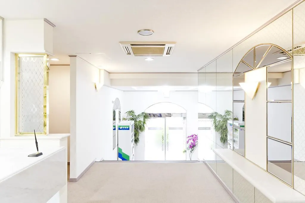 Shinjuku East Hotel Tokio Japonia